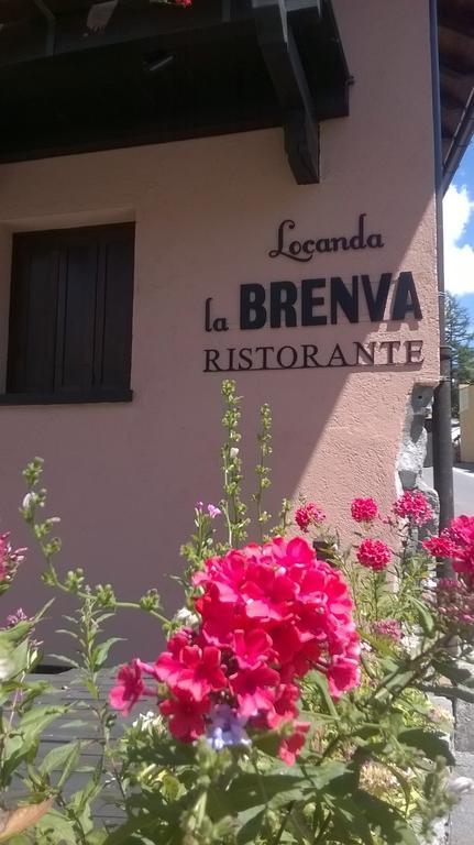 Locanda La Brenva Courmayeur Buitenkant foto