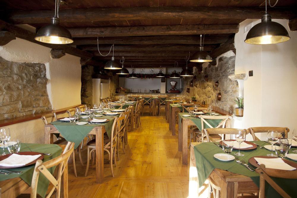 Locanda La Brenva Courmayeur Buitenkant foto