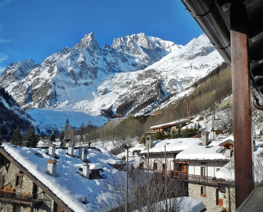 Locanda La Brenva Courmayeur Buitenkant foto